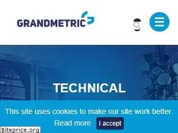 Sites similar to grandmetric.com
