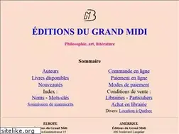 Sites similar to grandmidi.com