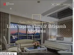 Sites similar to grandmillenniumkonya.com
