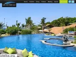 Sites similar to grandmirage.com