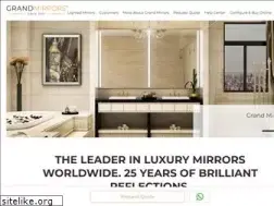 Sites similar to grandmirrors.com