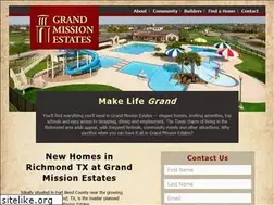 Sites similar to grandmissiontexas.com