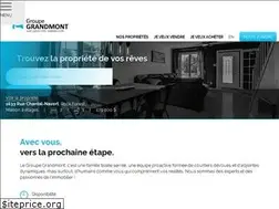 Sites similar to grandmont.net