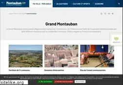 Sites similar to grandmontauban.com