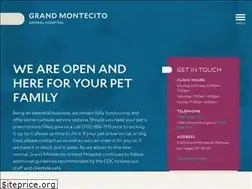 Sites similar to grandmontecitovet.com
