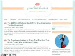 Sites similar to grandmother-blog.com