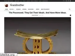Sites similar to grandmotherafrica.com