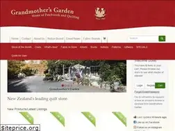 Sites similar to grandmothersgarden.co.nz
