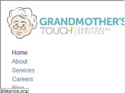 Sites similar to grandmotherstouch.com