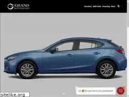 Sites similar to grandmotorcars.com