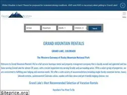 Sites similar to grandmountainrentals.com