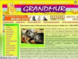 Sites similar to grandmur.ru