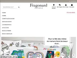 Sites similar to grandmuseeduparfum.com