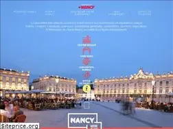 Sites similar to grandnancy-congresetevenements.com