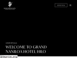 Sites similar to grandnaniloahilo.com