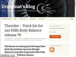 Sites similar to grandnat.co.uk