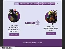 Sites similar to grandnational.fans