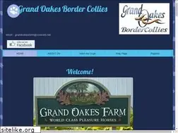 Sites similar to grandoakesbordercollies.com