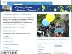 Sites similar to grandoakland.com