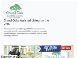 Sites similar to grandoaks.org