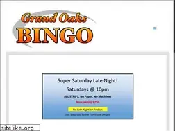 Sites similar to grandoaksbingo.com