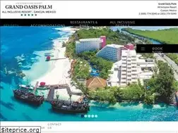 Sites similar to grandoasispalm.com