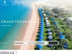 Sites similar to grandocean-eg.com