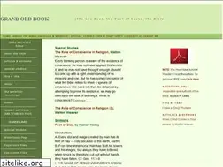 Sites similar to grandoldbook.com