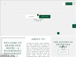 Sites similar to grandoldhouse.com