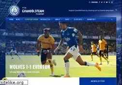 Sites similar to grandoldteam.com