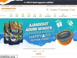 Sites similar to grandopet.hu