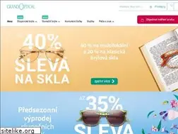 Sites similar to grandoptical.cz