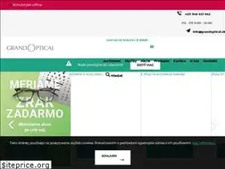 Sites similar to grandoptical.sk