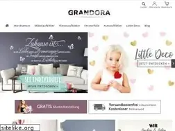 Sites similar to grandora.de