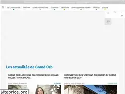 Sites similar to grandorb.fr