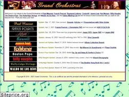 Sites similar to grandorchestras.com