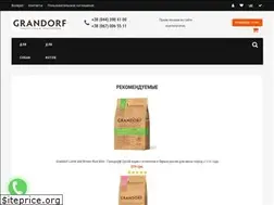 Sites similar to grandorf.ua