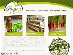 Sites similar to grandorganicfoods.com