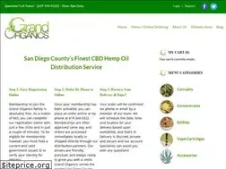 Sites similar to grandorganics.org