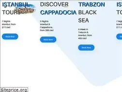 Sites similar to grandoriatours.com