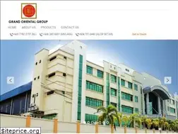 Sites similar to grandoriental.com.my