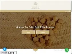 Sites similar to grandornuts.com