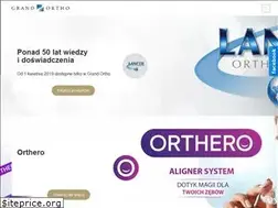 Sites similar to grandortho.pl