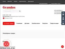 Sites similar to grandos.by
