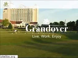 Sites similar to grandover.com