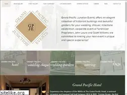 Sites similar to grandpacificjunctionhotel.com