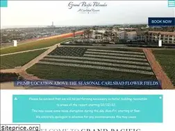 Sites similar to grandpacificpalisades.com