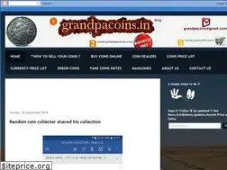 Sites similar to grandpacoins.in