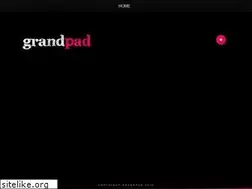 Sites similar to grandpad.com