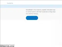 Sites similar to grandpad.net